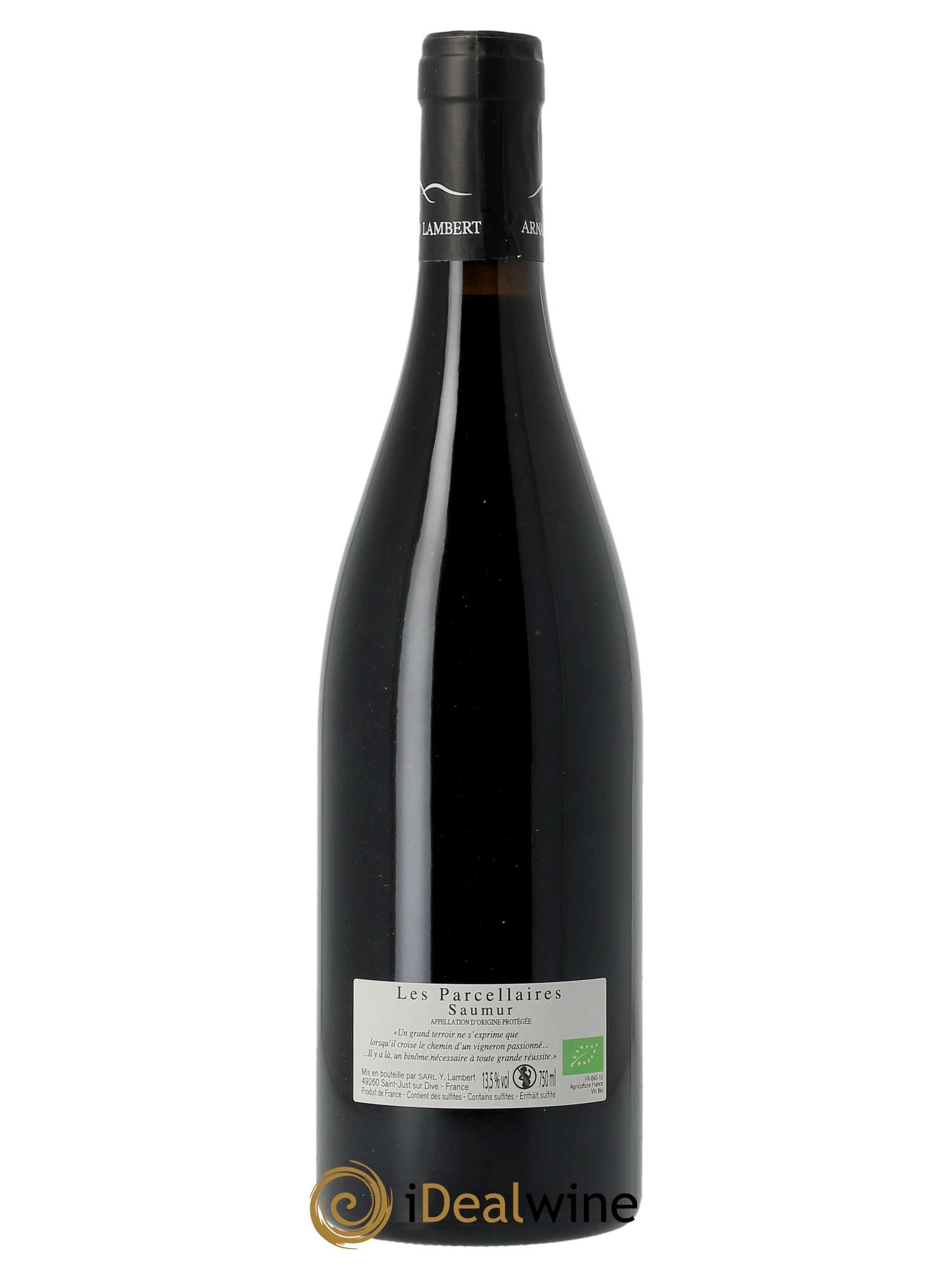 Saumur Clos de l'Etoile Arnaud Lambert  2019 - Lot de 1 Bouteille