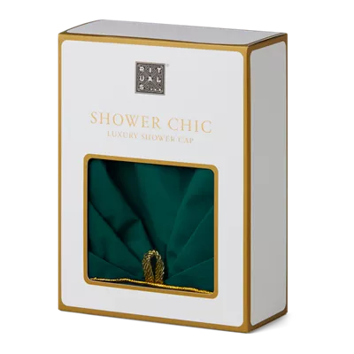 Bonnet de douche House of RitualsShower Chic
