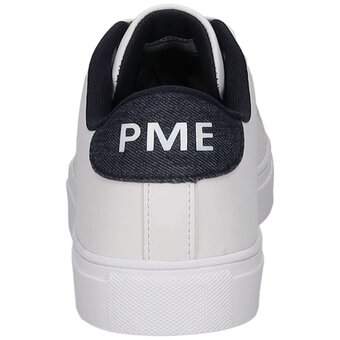 PME Legend Carior Low Sneaker in weiß