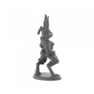 Enrieth, Female Harefolk Rogue