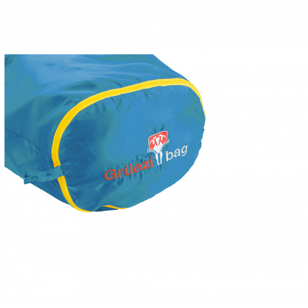 Grüezi Bag - Kids Grow Colorful Water - Kinderschlafsack
