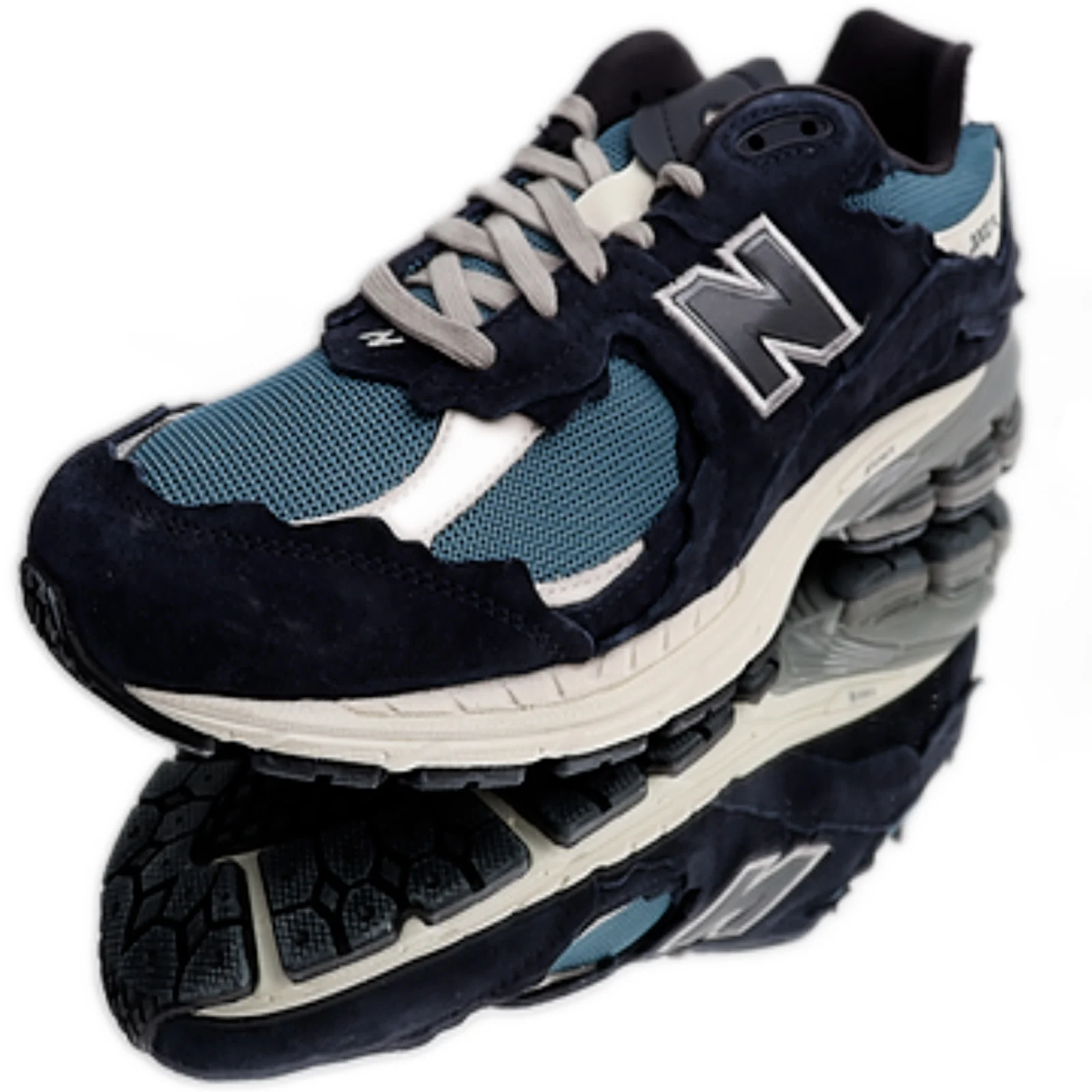 New Balance 2002R Protection Pack Dark Navy