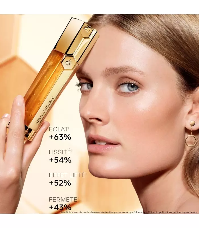 ABEILLE ROYALE Advanced Double R Renew & Repair Sérum