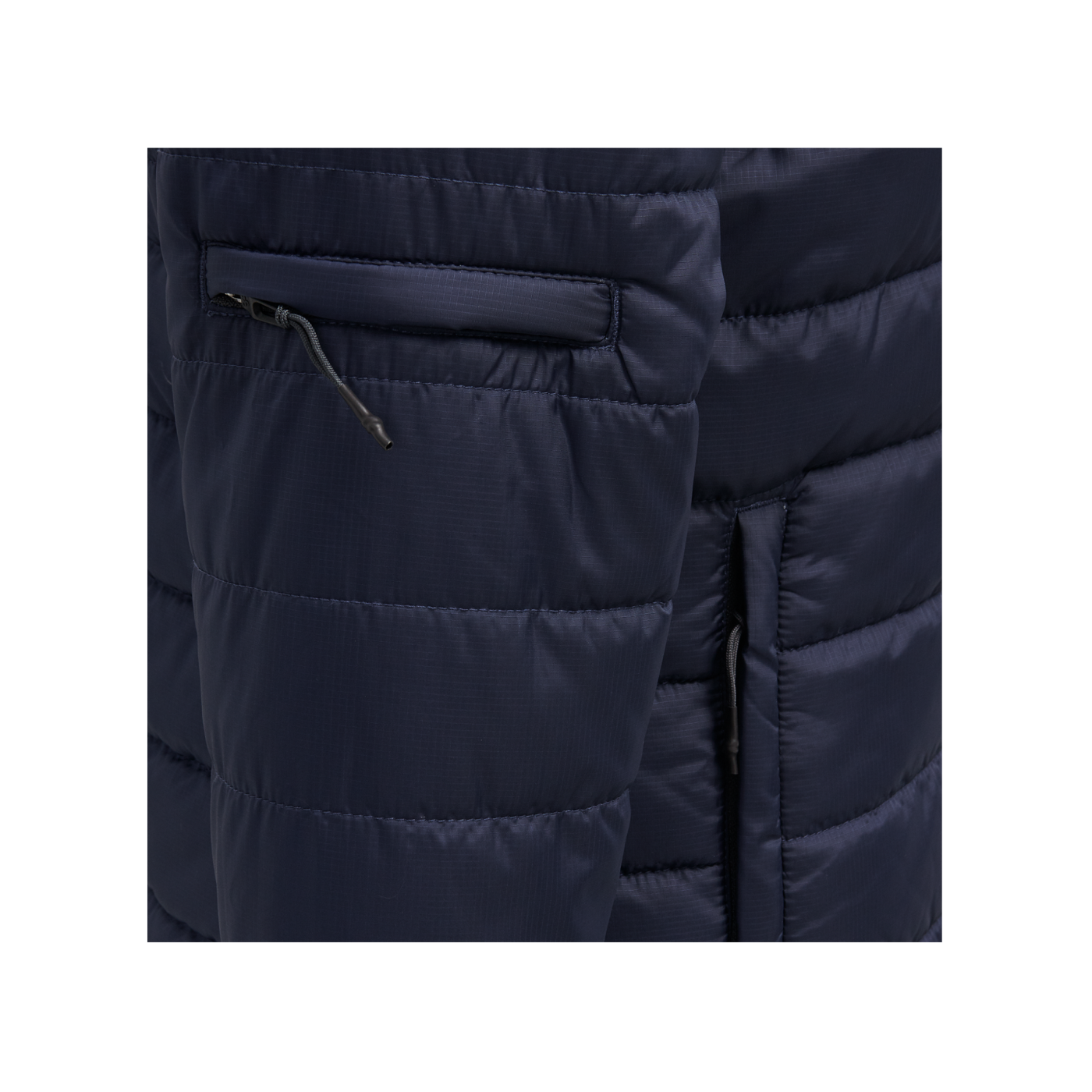 Hummel hmlNORTH Quilted Jacke Damen Blau F7026