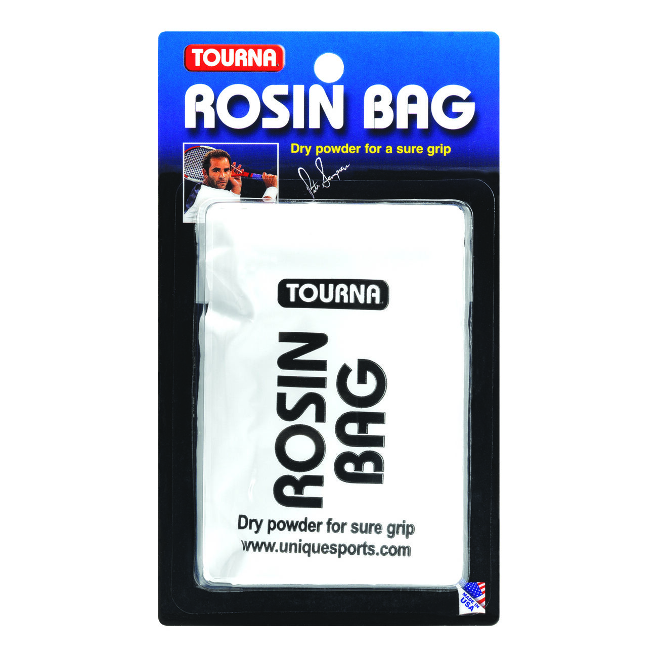 Rosin Bag Handpflege - Weiß