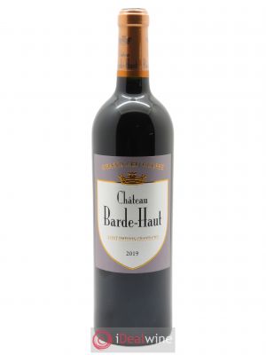 Château Barde Haut Grand Cru Classé  2019 - Lot de 1 Bouteille