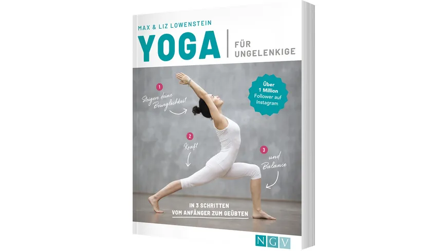 Yoga für Ungelenkige