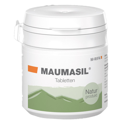 MAUMASIL Tabletten  60 St  Tabletten