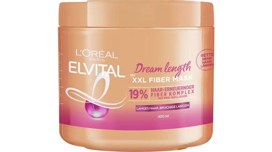 Elvital Dream Length XXL Intensivkur 400 ml