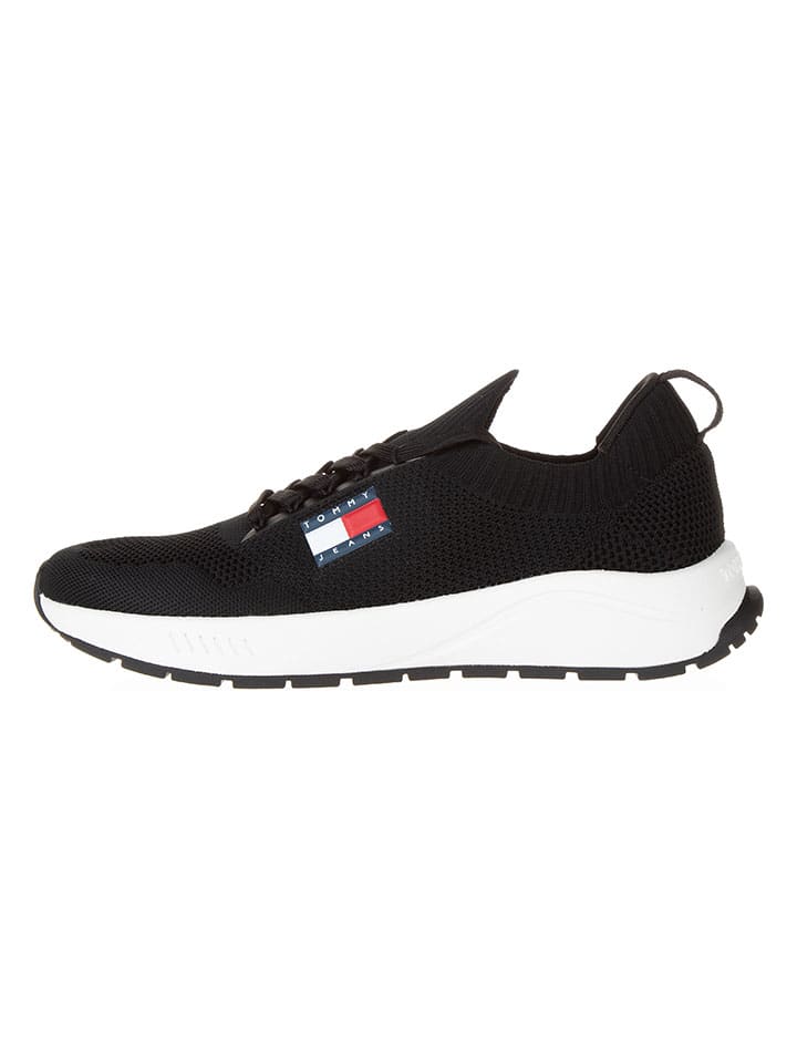 Tommy Hilfiger Shoes Laufschuhe in Schwarz günstig kaufen