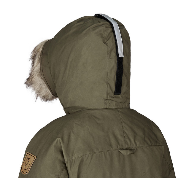 POLAR EXPEDITION PARKA W Damen - Winterjacke