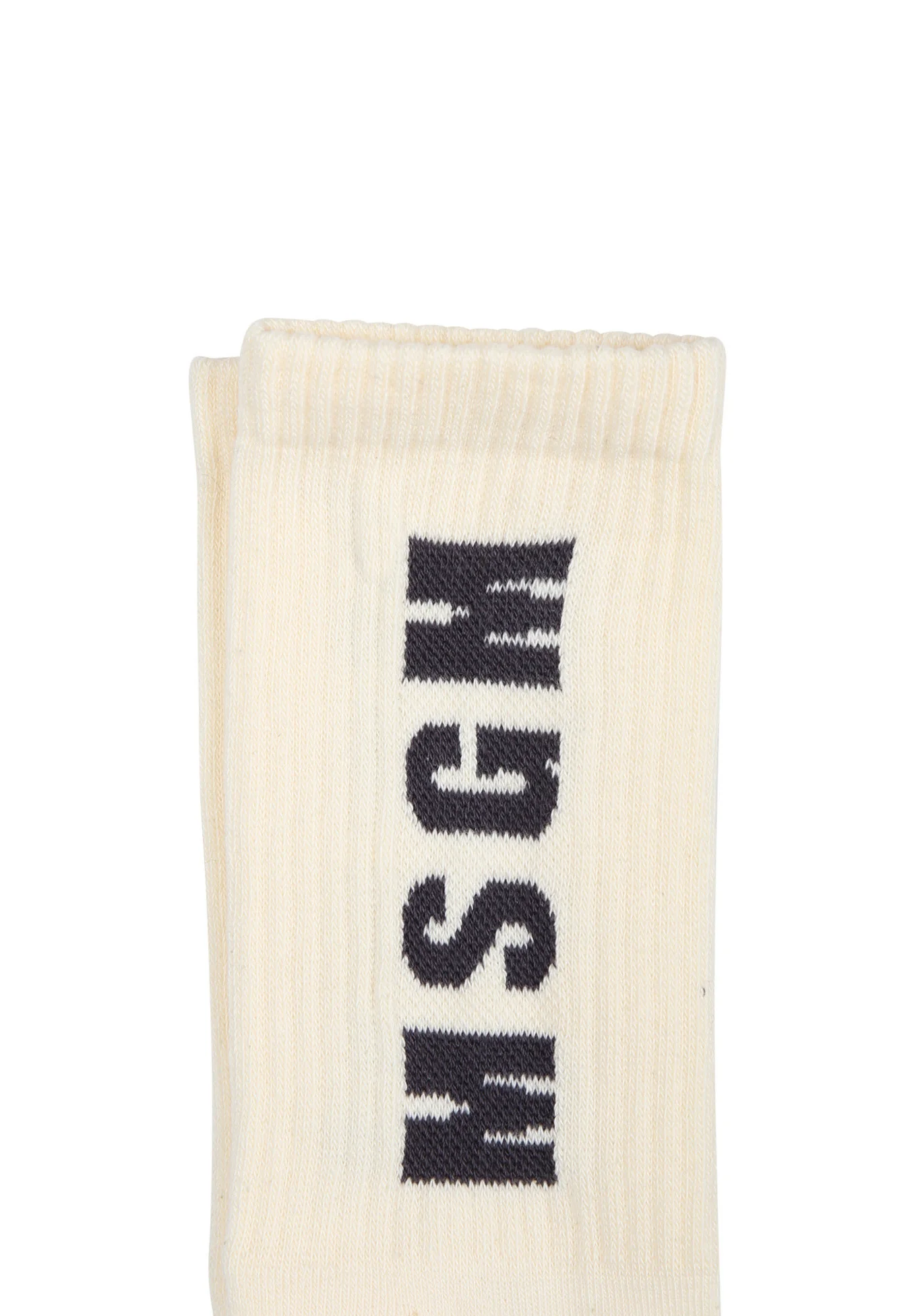 MSGM CON LOGO - Calcetines