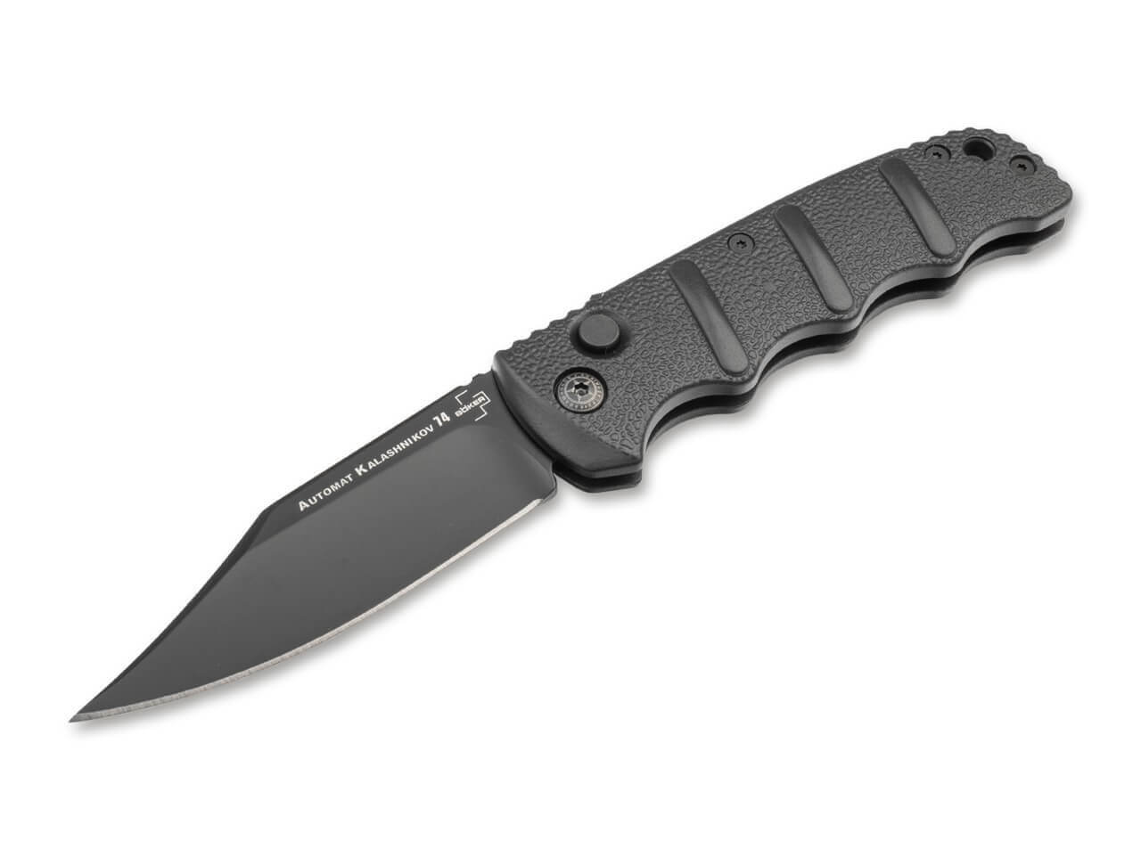 BHQ AKS-74 Bowie All Black