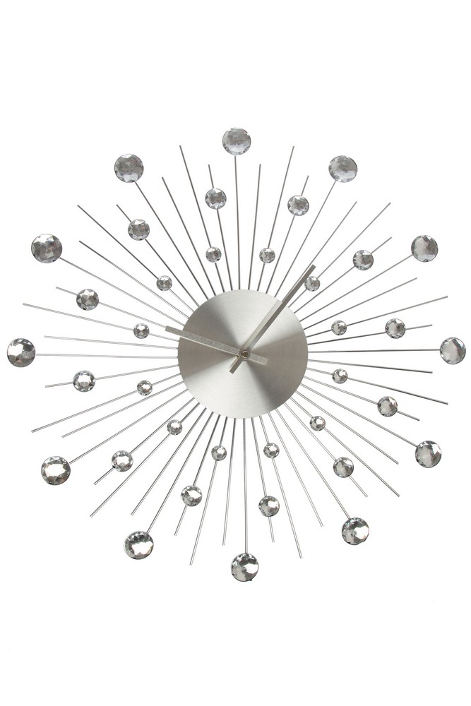 MyFlair My Flair Wanduhr 