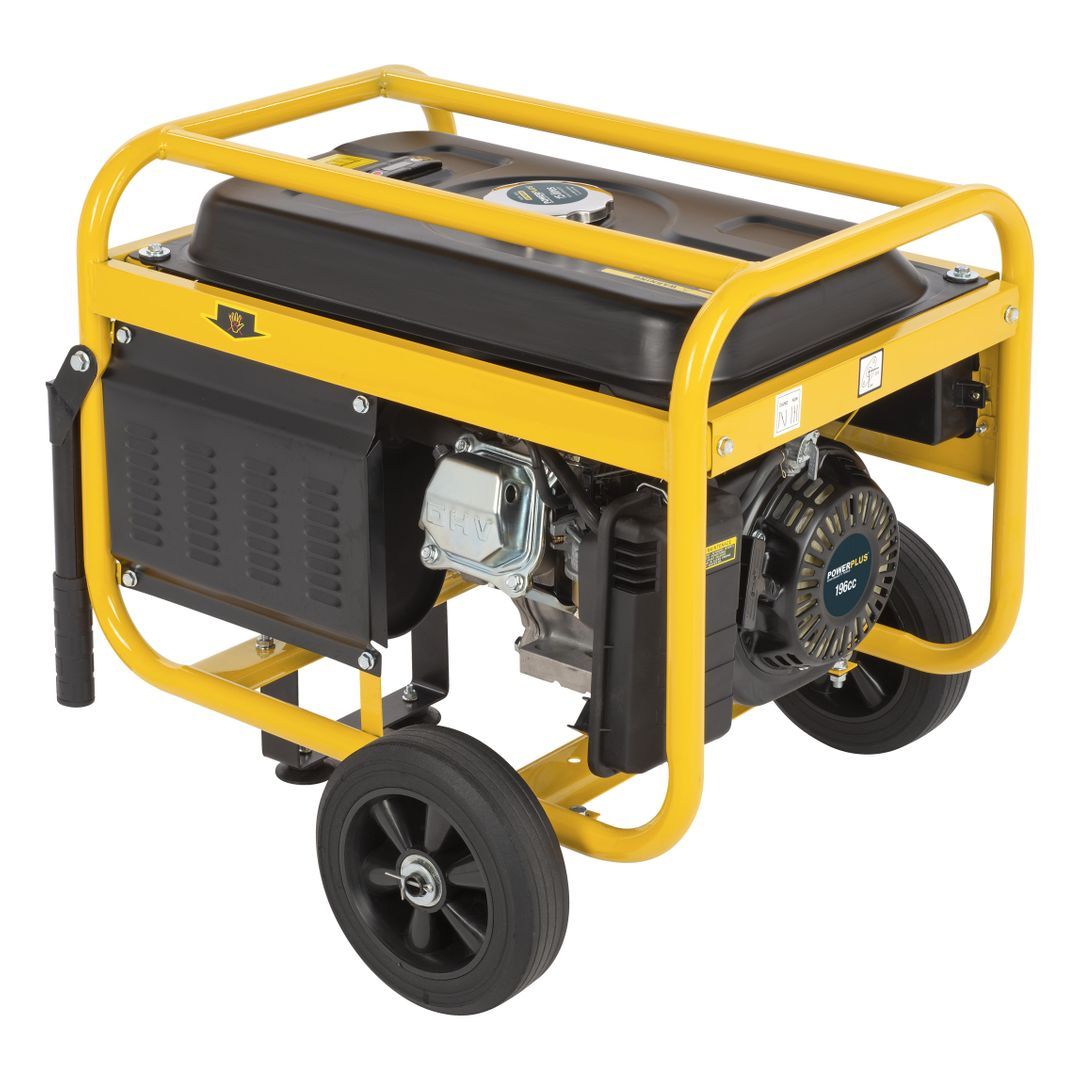 Powerplus Stromerzeuger POWX5100 - 2200W