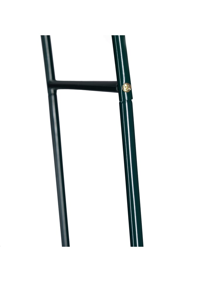 relaxdays Rankhilfe in Grün - (B)140 x (H)240 x (T)38 cm günstig kaufen onesize