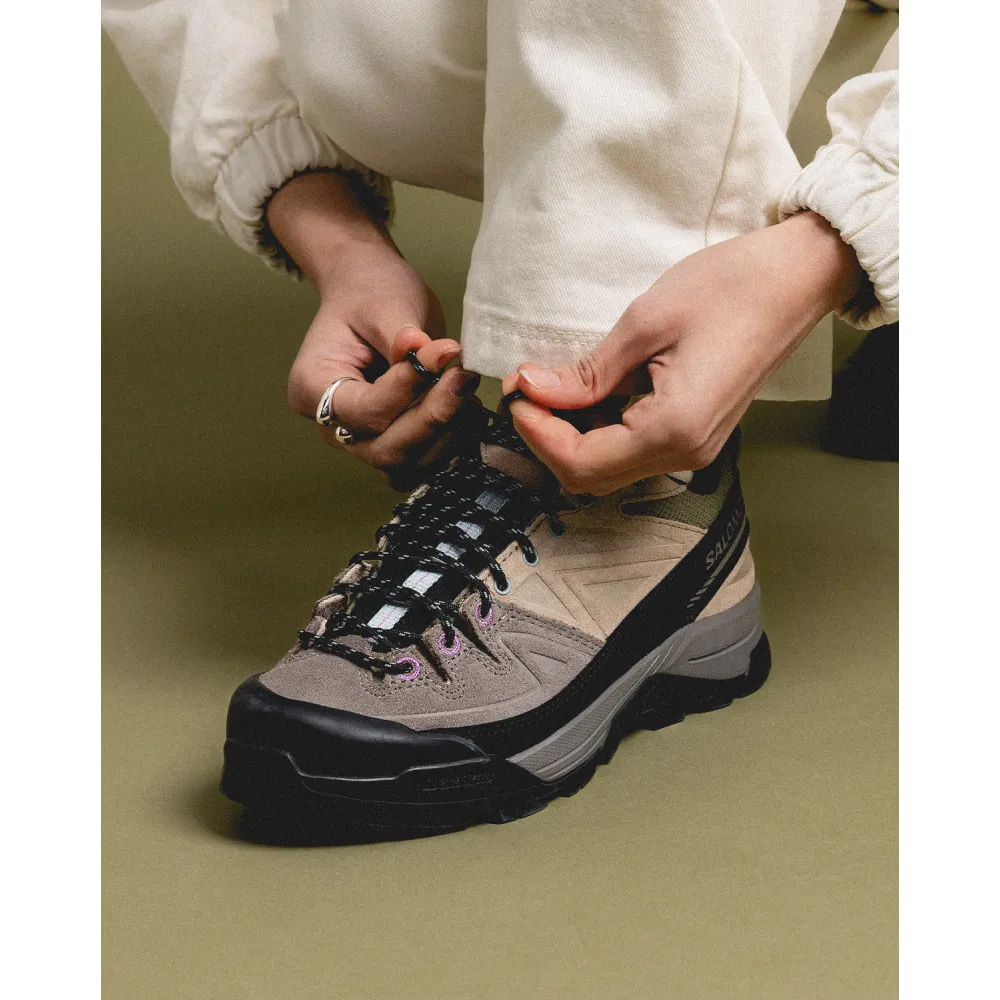 Salomon X ALP LTR L47431300 / grün