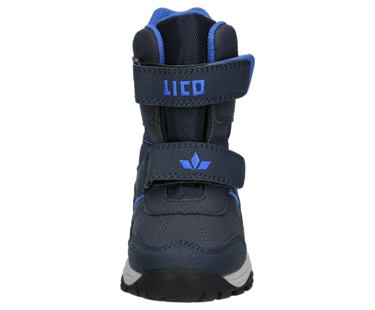 LICO Stiefel Jungen blau
