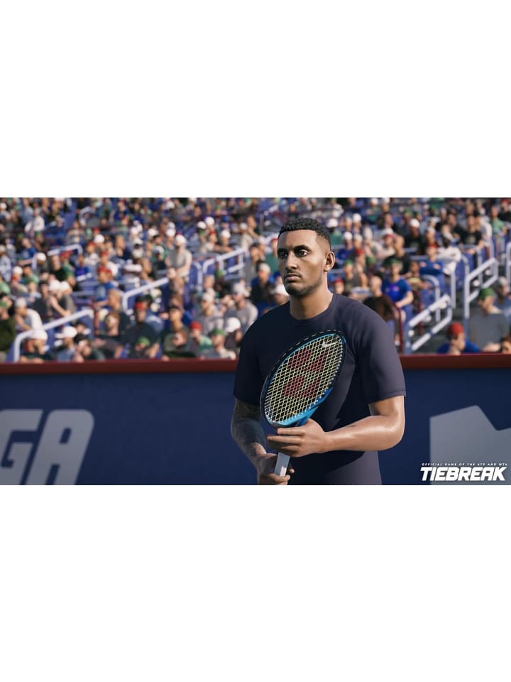 Sony TIEBREAK: Official Game of the ATP and WTA [Ace PEGI Edition] (PS5) günstig kaufen onesize
