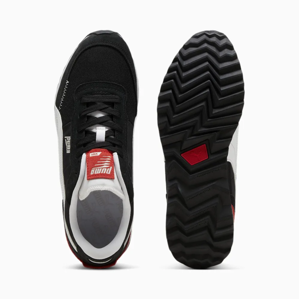 PUMA Road Rider Suede 397377_02 / schwarz