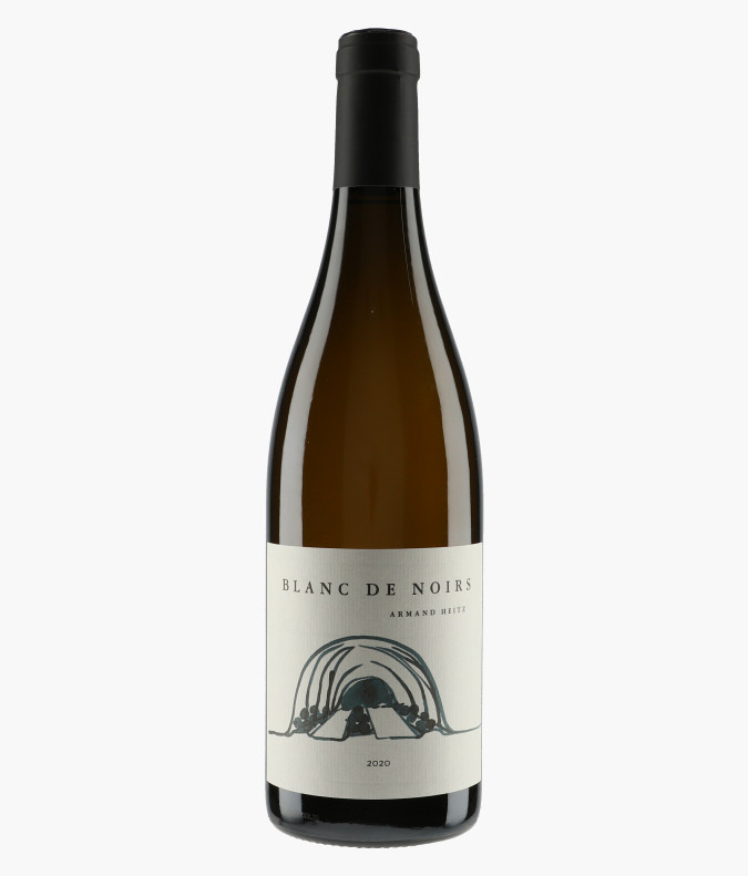 Côteaux Bourguignons Blanc de Noirs 2020HEITZ ARMAND