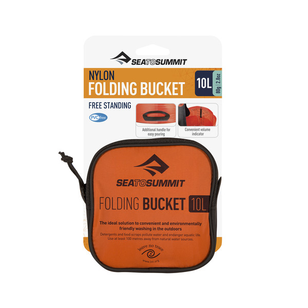 FOLDING BUCKET 10 L - Schüssel