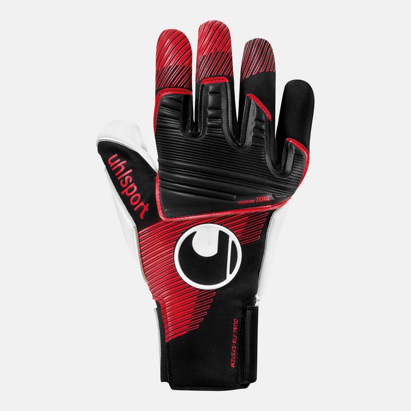 Uhlsport POWERLINE ABSOLUTGRIP REFLEX Torwarthandschuhe Kinder