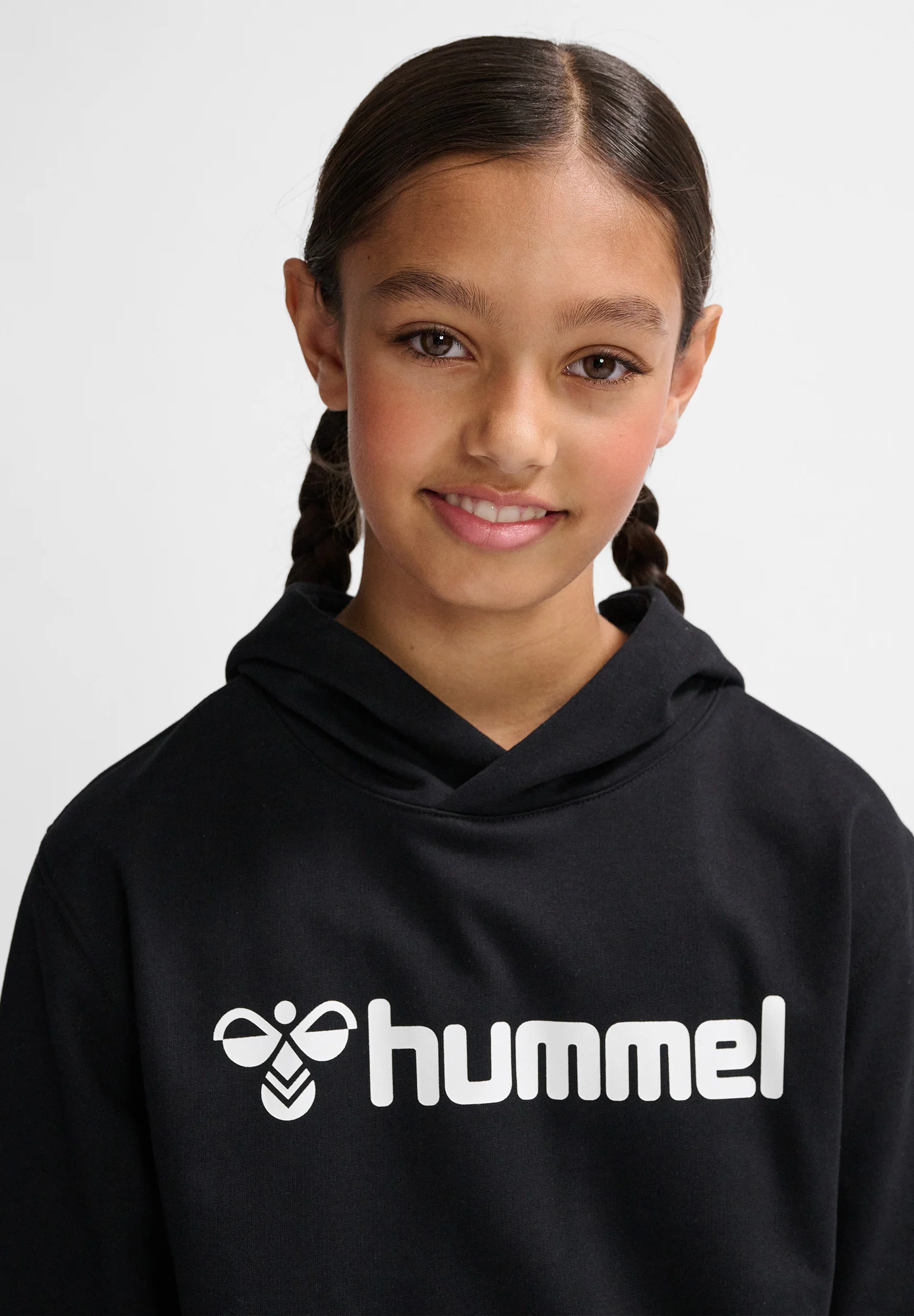 Sudadera con capucha Hummel