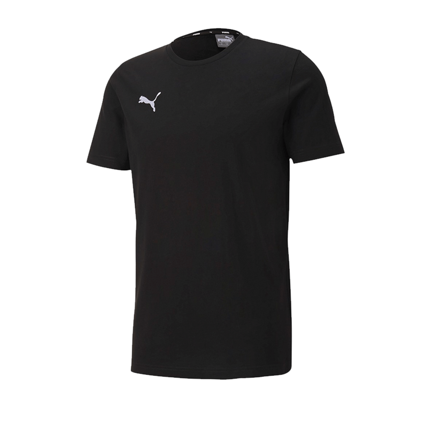 PUMA teamGOAL 23 Casuals Tee T-Shirt Schwarz F03