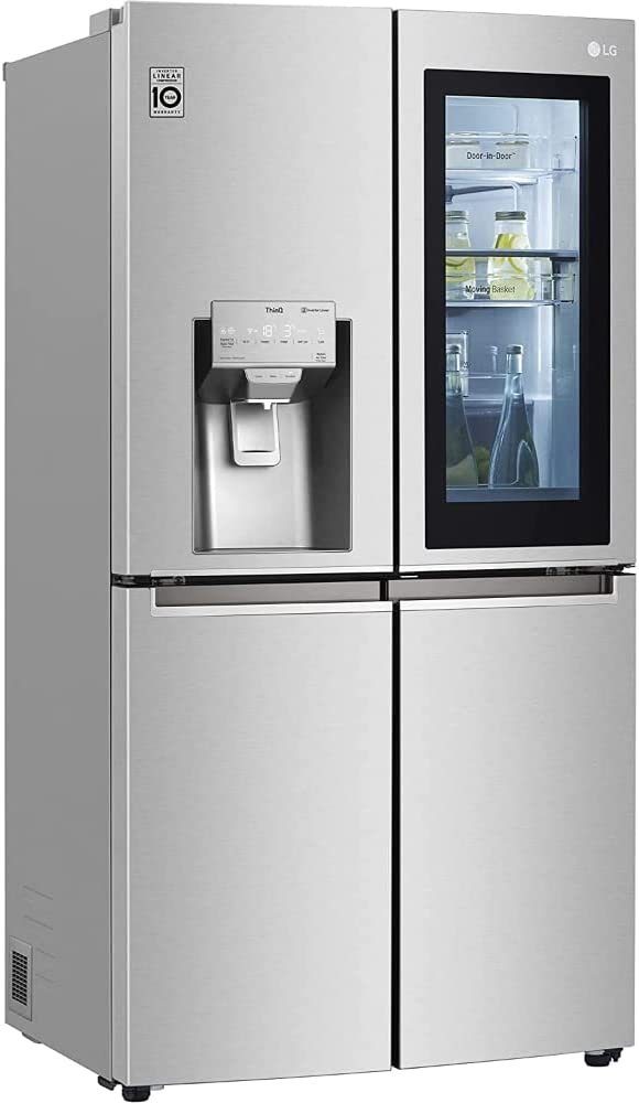 LG Side-by-Side GMX945NS9F
