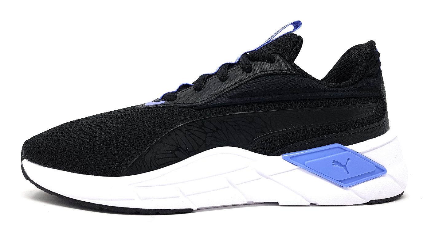 Puma Lex Nova Shine 377940/001 Schwarz 01 black/purple