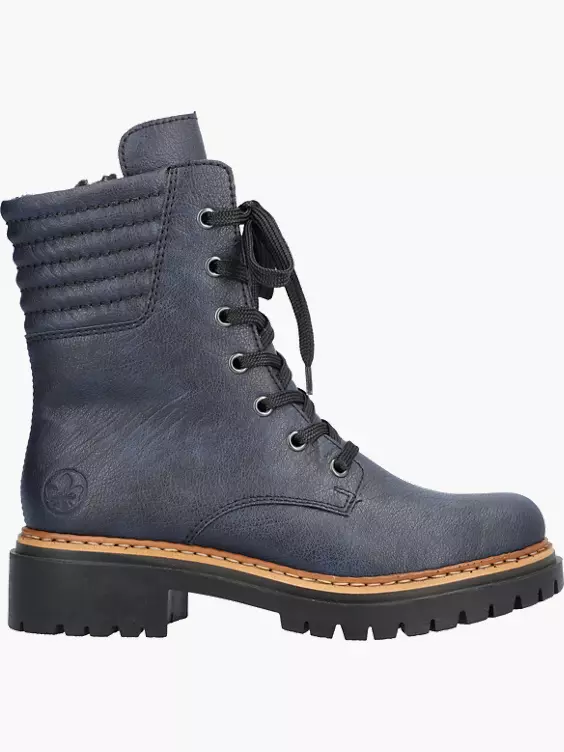Rieker Damen Biker Boots