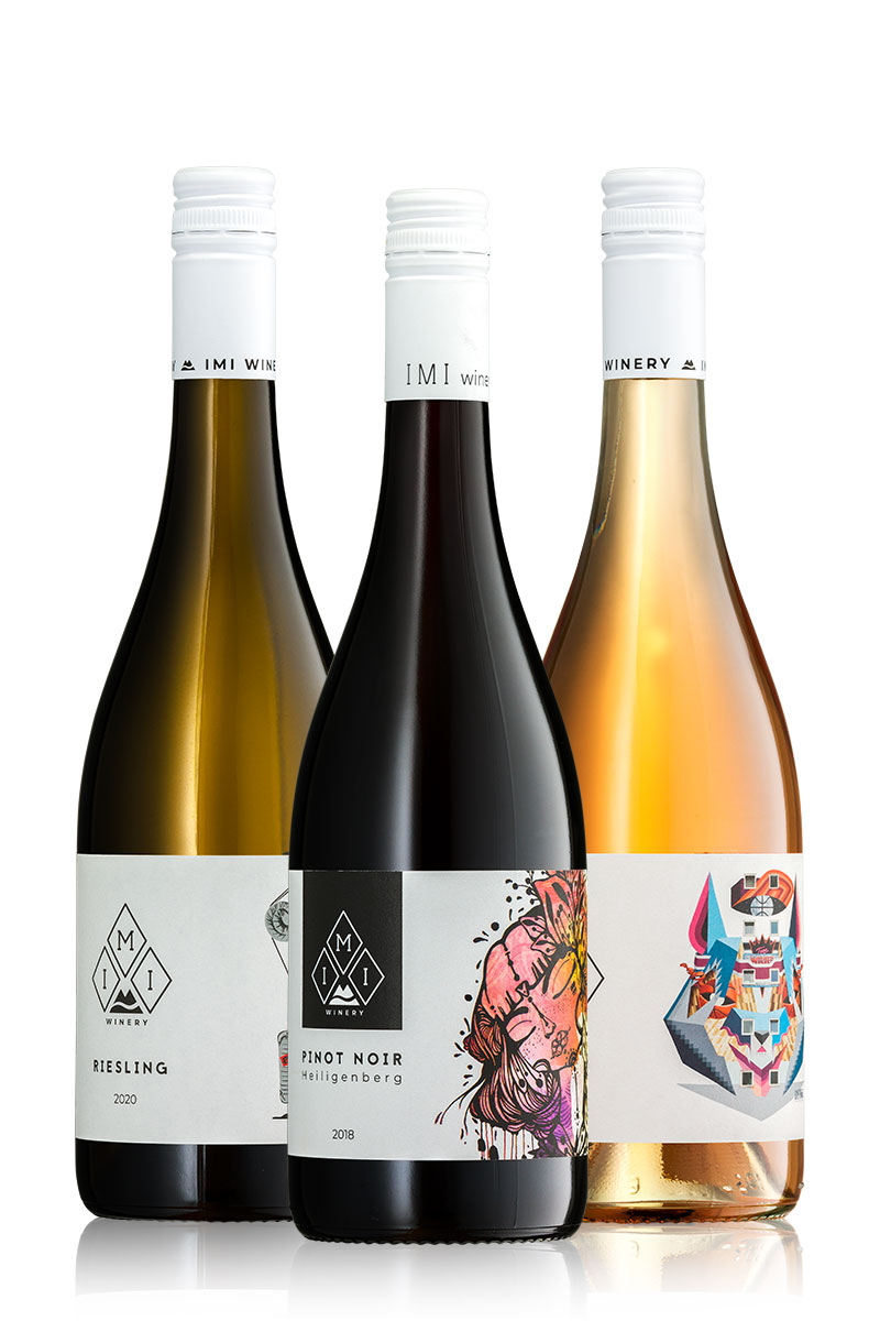 Meet the Winzer: IMI Winery IMI Winery