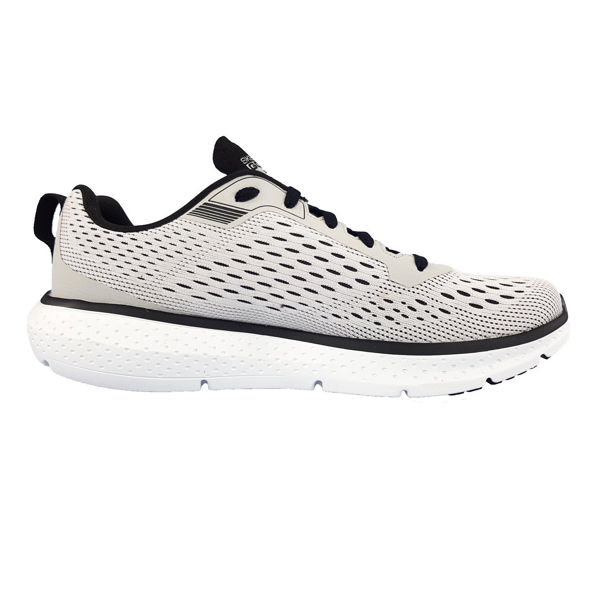 Skechers Go Run 246034 WBK Weiß WBK white