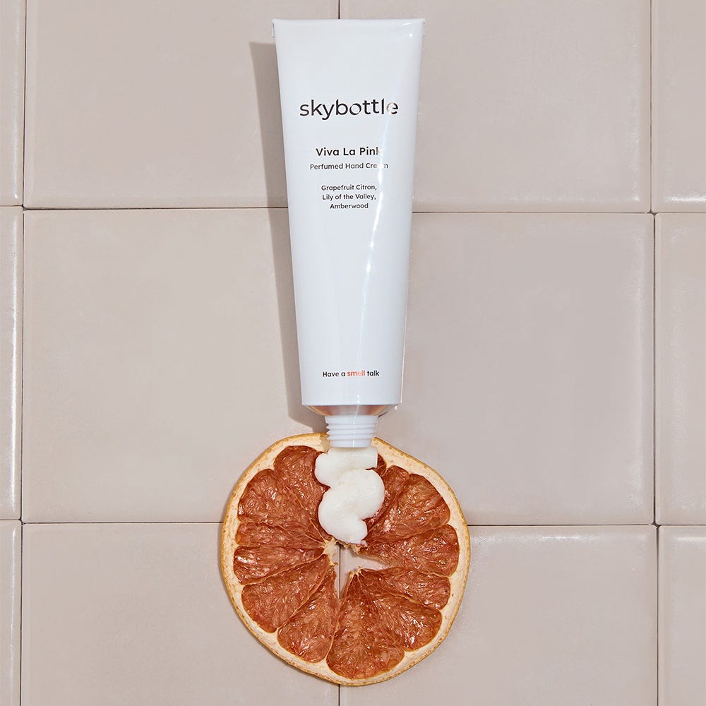 Skybottle VIVA LA PINK Hand Cream 50 ml