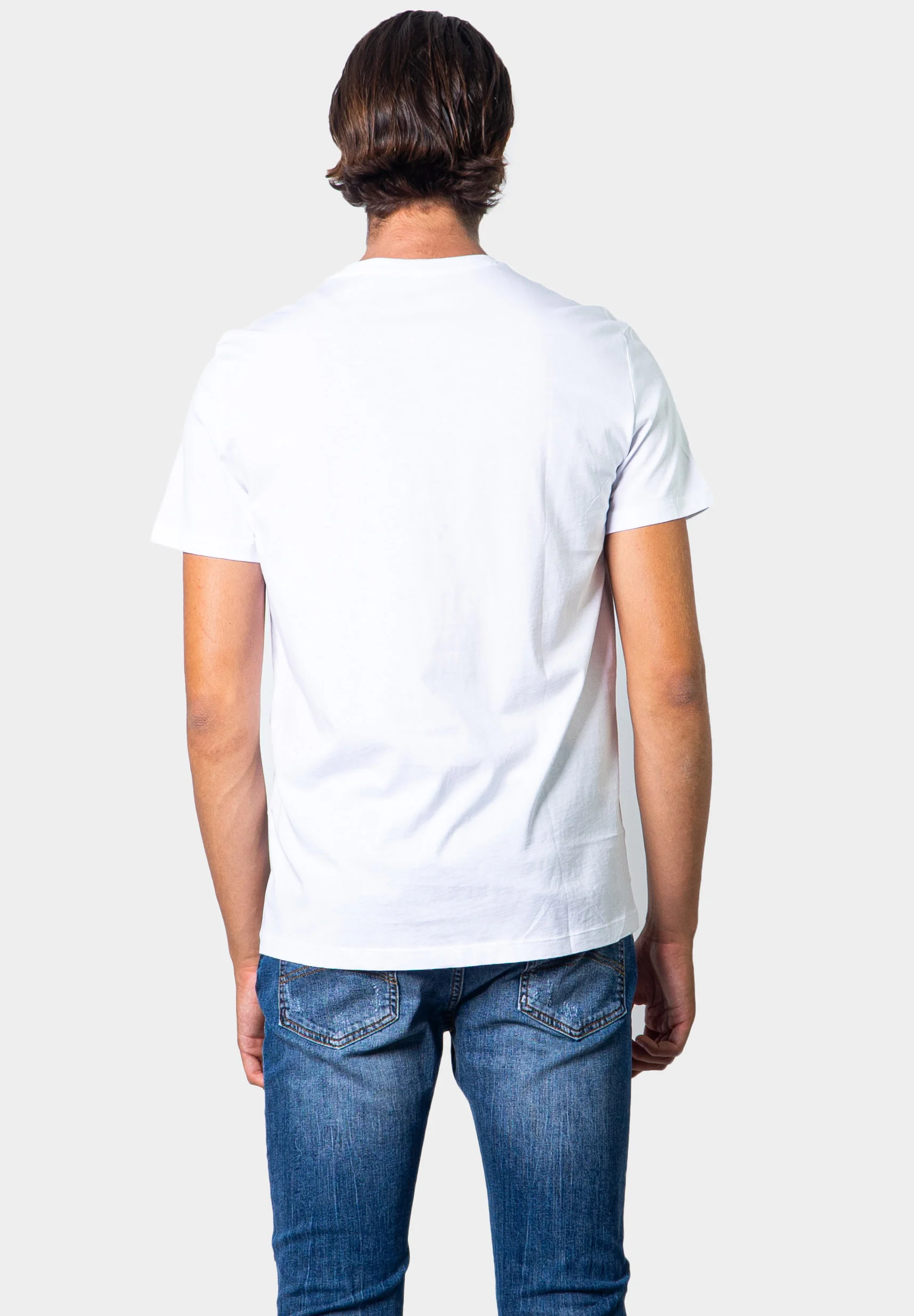 Camiseta Armani Exchange con estampado