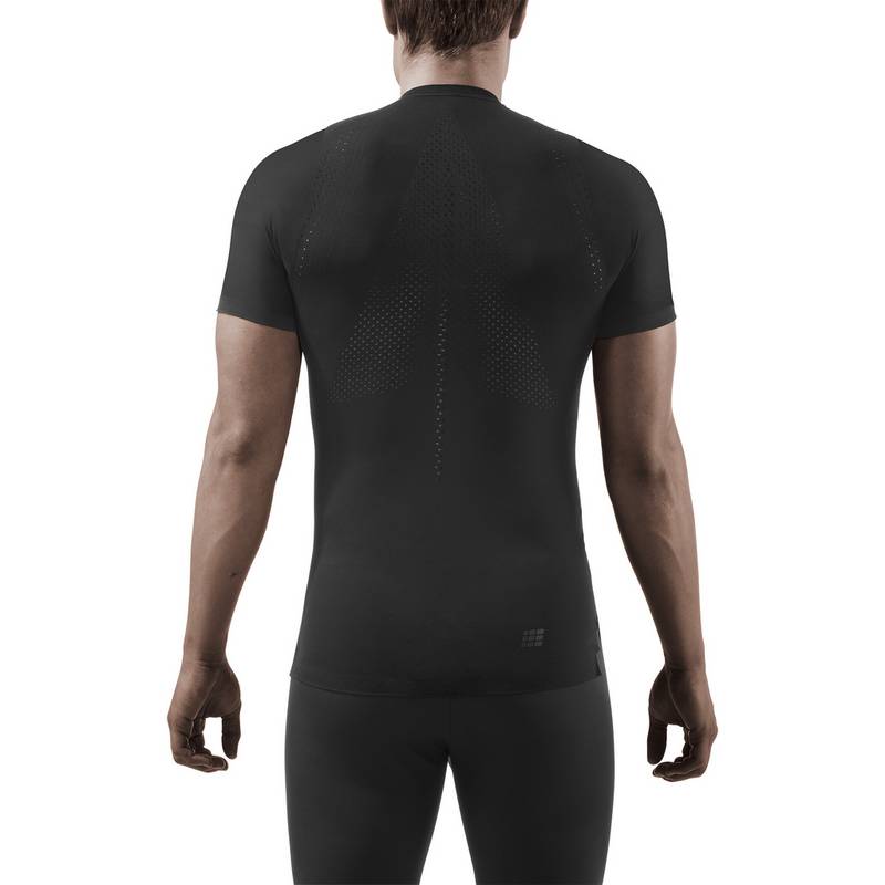 CEP Run Ultralight Shirt Short Funktionsshirt Herren