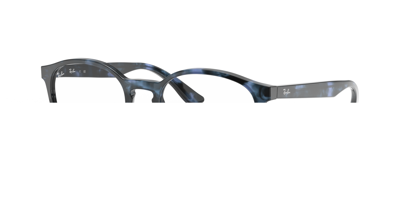 RB5380 OPTICS - Albastru Havana Lucios