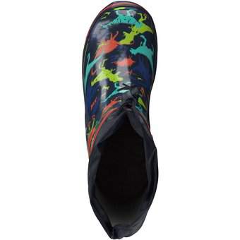 KangaROOS K Summerrain Gummistiefel in blau