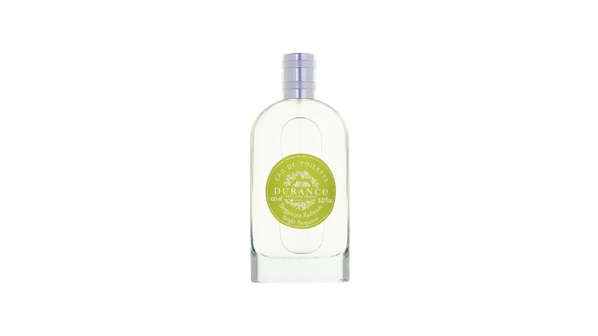 DURANCE Les Eternelles Strahlende Bergamotte Eau de Toilette 100 ml