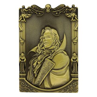 Castlevania Metallbarren - Dracula (Limited Edition)