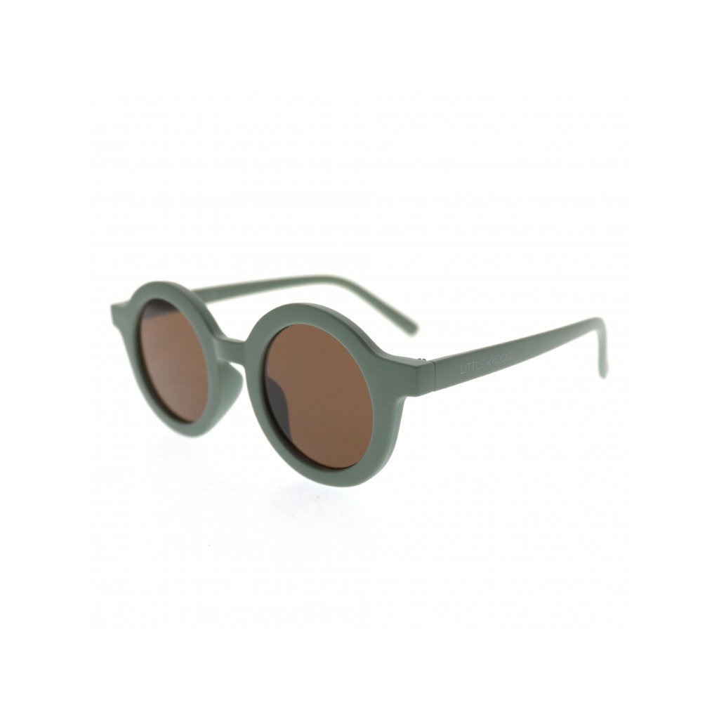 Little Kydoo Sonnenbrille I Grüner Tee