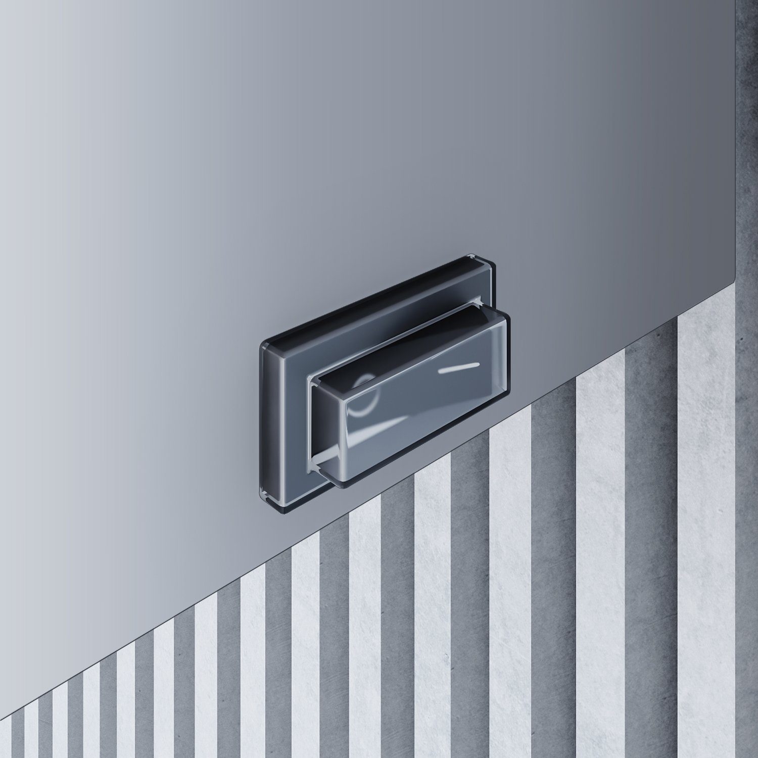SONNI Badezimmerspiegelschrank Spiegelschrank 2-türig Bad LED Beleuchtung Badspiegel 70cm Breite Steckdose, Badschrank, Badezimmerspiegelschrank