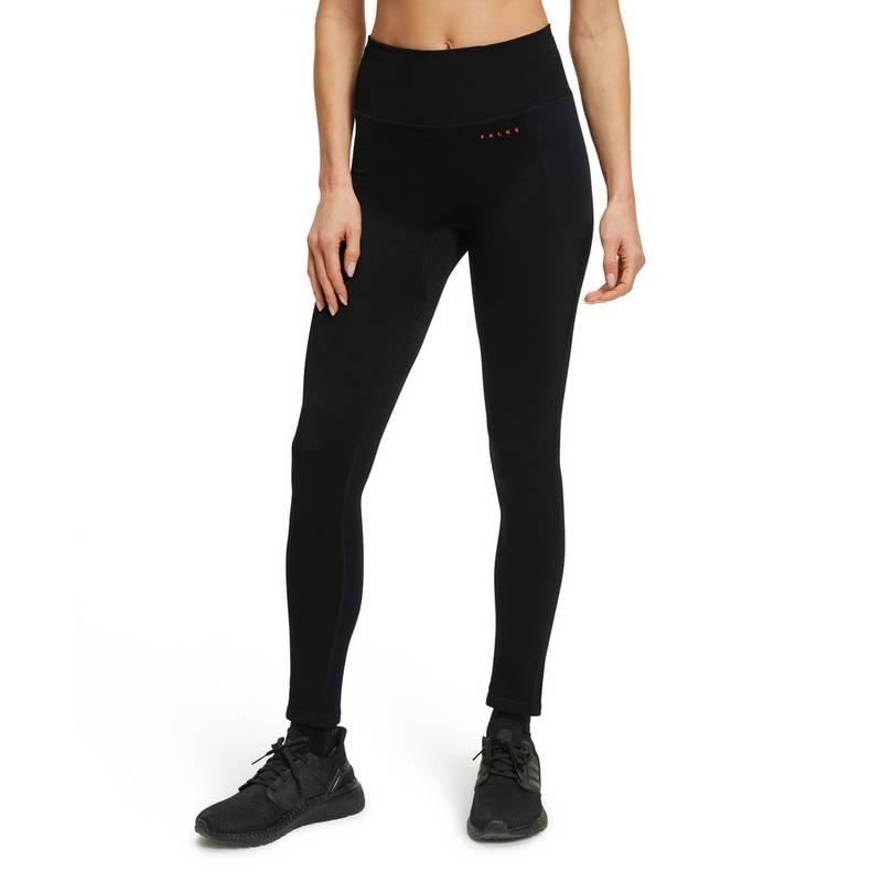 Falke Seamless Shape Lauftights Damen