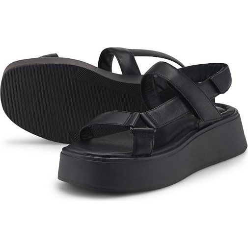 Vagabond Sandalen (flach)