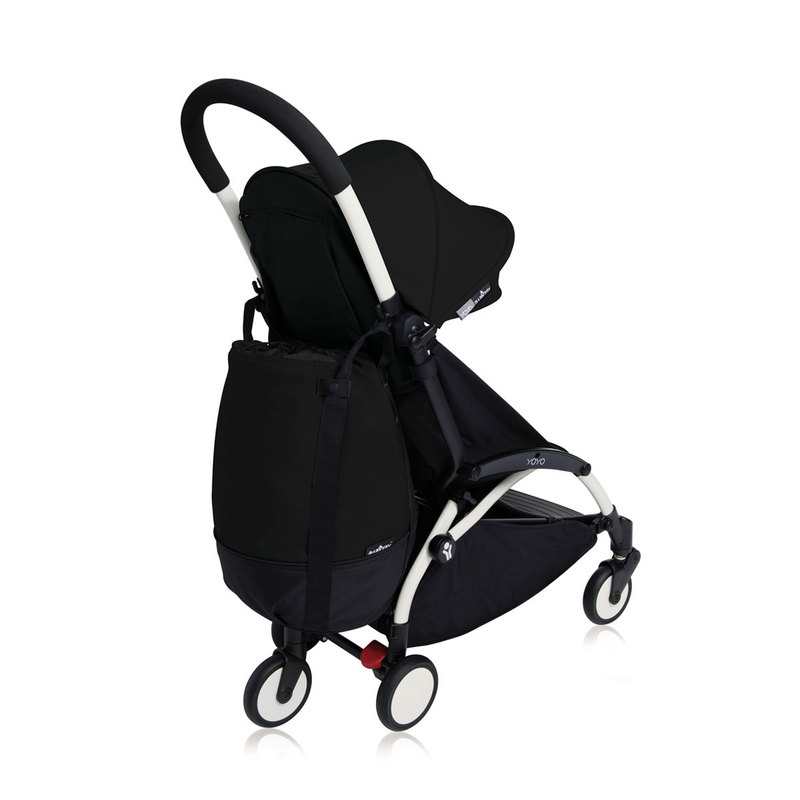 Sac Yoyo+ bag noir Babyzen