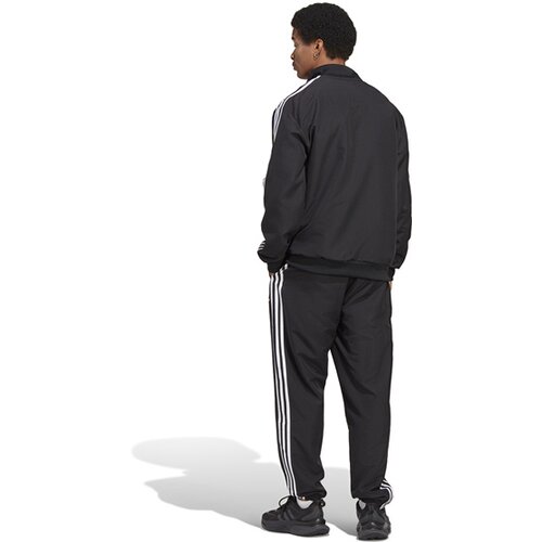 HERREN SPORTANZUG 3-STREIFEN WOVEN