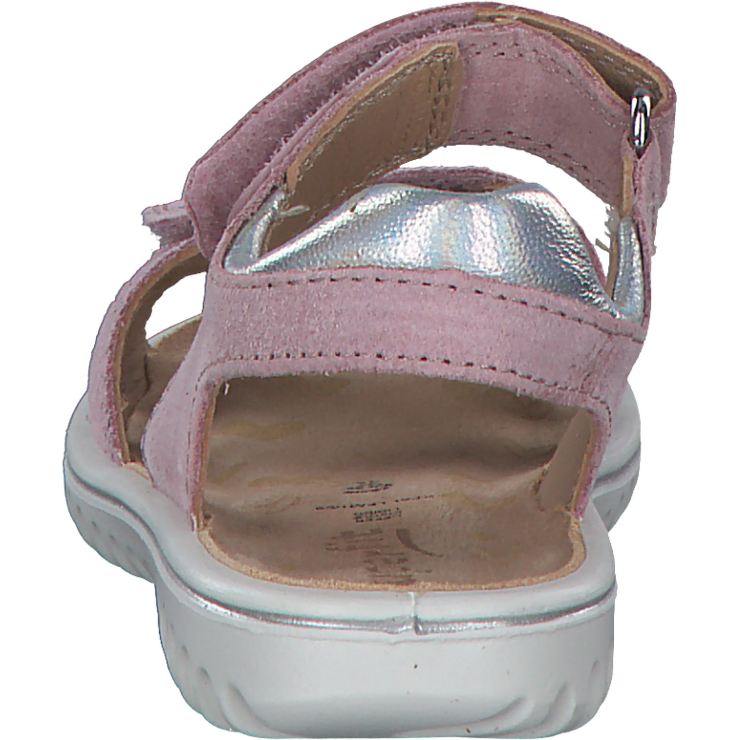 Superfit SPARKLE 09004, Sandalen (Kinder), Kinder, Rosa