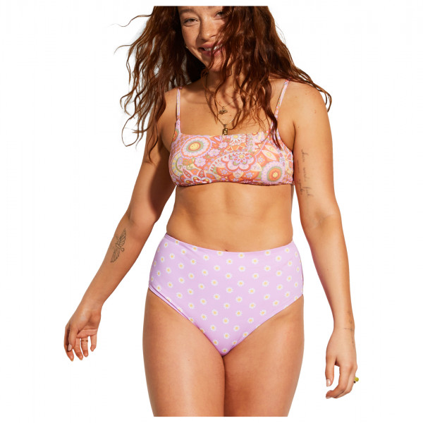 Billabong - Women's Good Times Zoe Crop - Bikini-Top