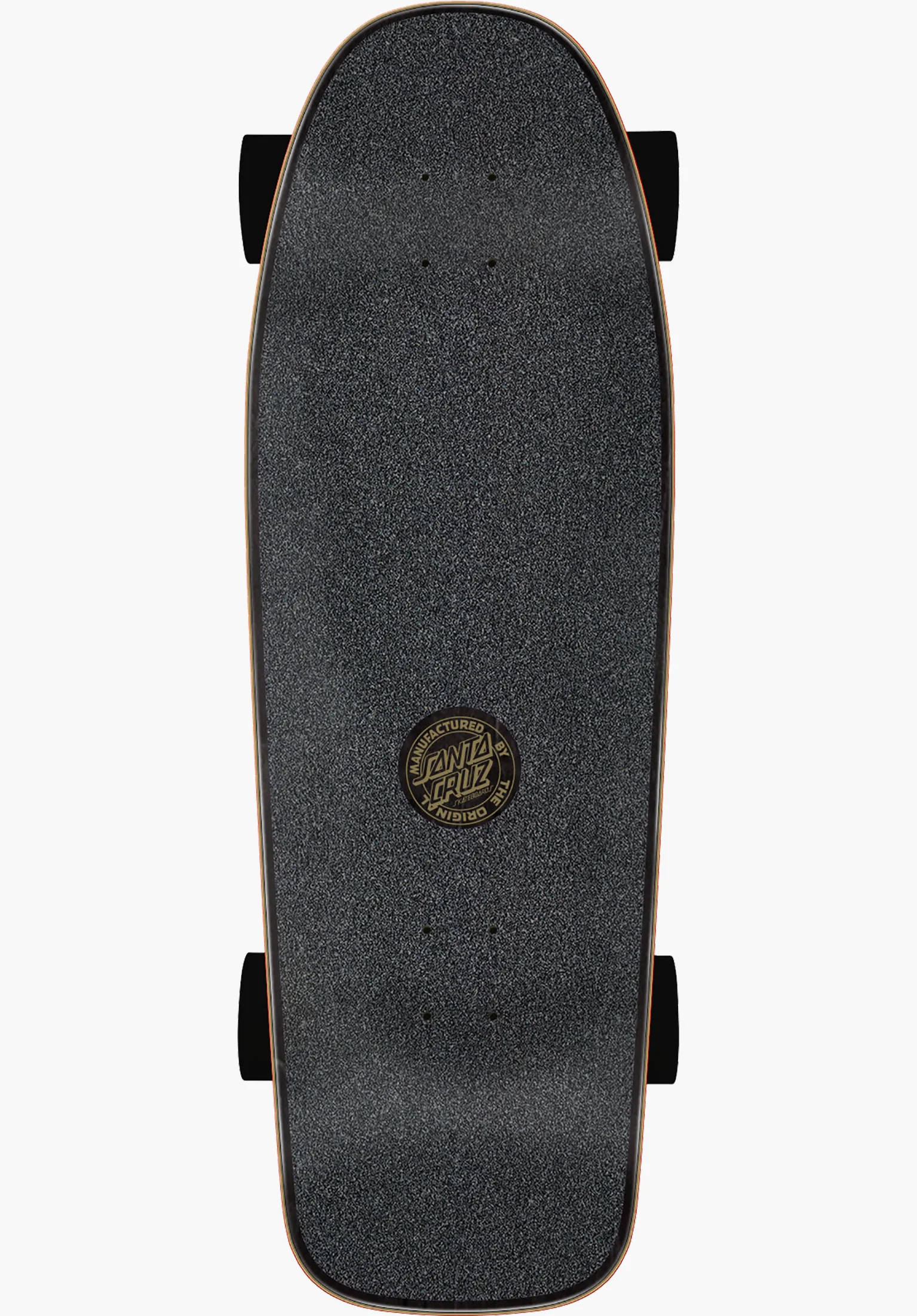 Vivid Slick Dot Carver Surf Skate